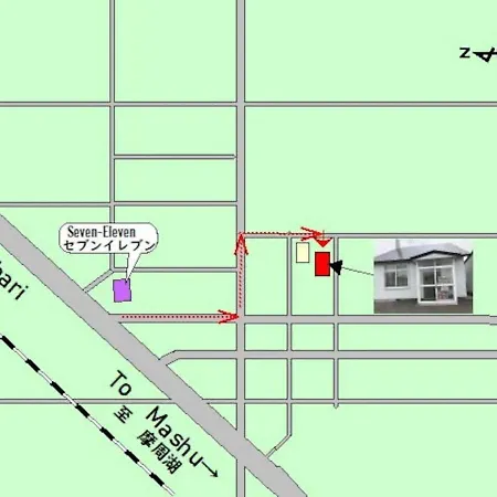 Guest House Hagoromo 39 - Vacation Stay 12003V 清里 外观 照片