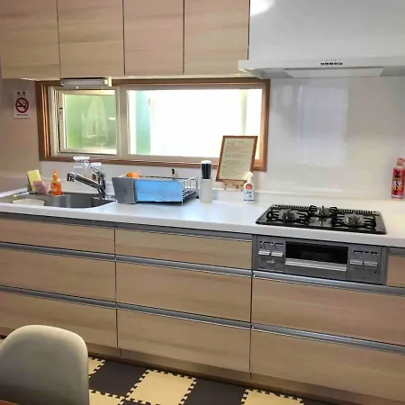 Guest House Hagoromo 39 - Vacation Stay 12003V 清里 外观 照片