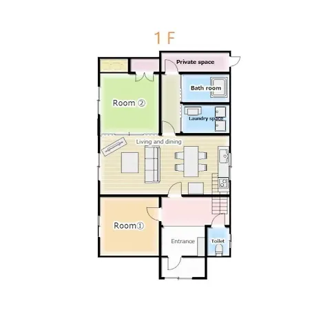 Guest House Hagoromo 39 - Vacation Stay 12003V 清里 外观 照片